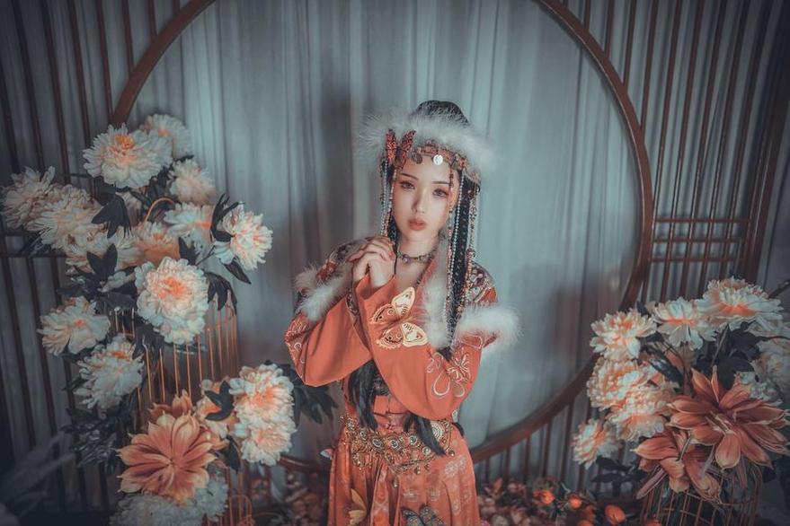 钛合金titi私人订制原图：唯美摄影作品集-51acg