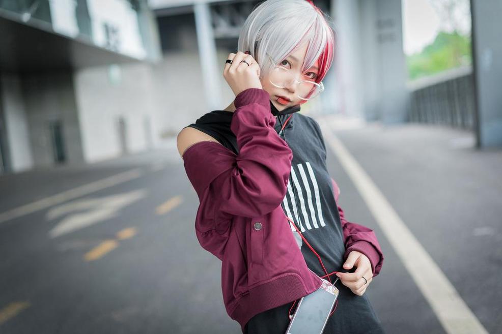 五更百鬼紧急企划免费cosplay照片，让你感受最强扭曲的视觉冲击-51acg