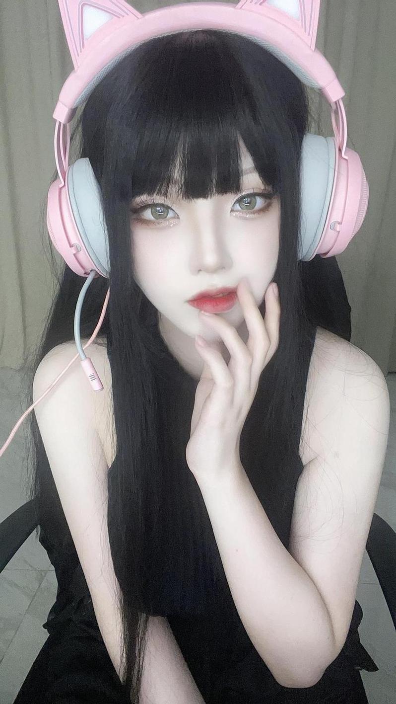 菌烨tako写真视觉震撼，致敬cosplay艺术的精髓之处。-51acg