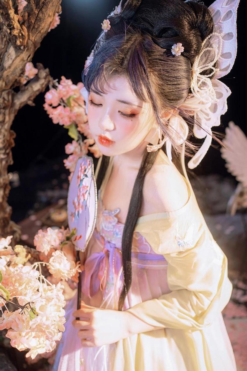 喵小吉cos作品原图分享，越看越喜欢的精美照片其中之一-51acg