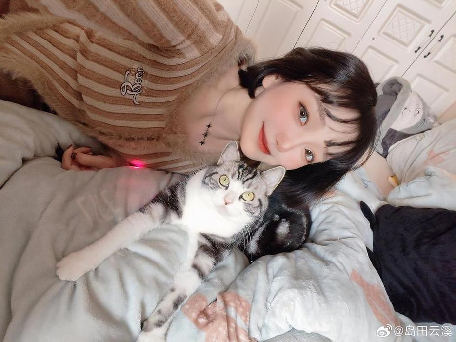 云溪溪奶桃所有作品免费，cosplay必备的精美照片，随时捕捉你的美-51acg