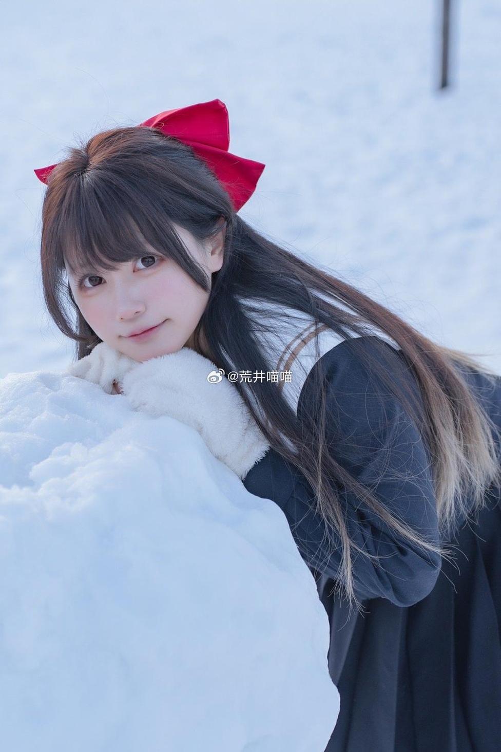 魅力无限，喵子nyako喜多川cosplay完美呈现-51acg