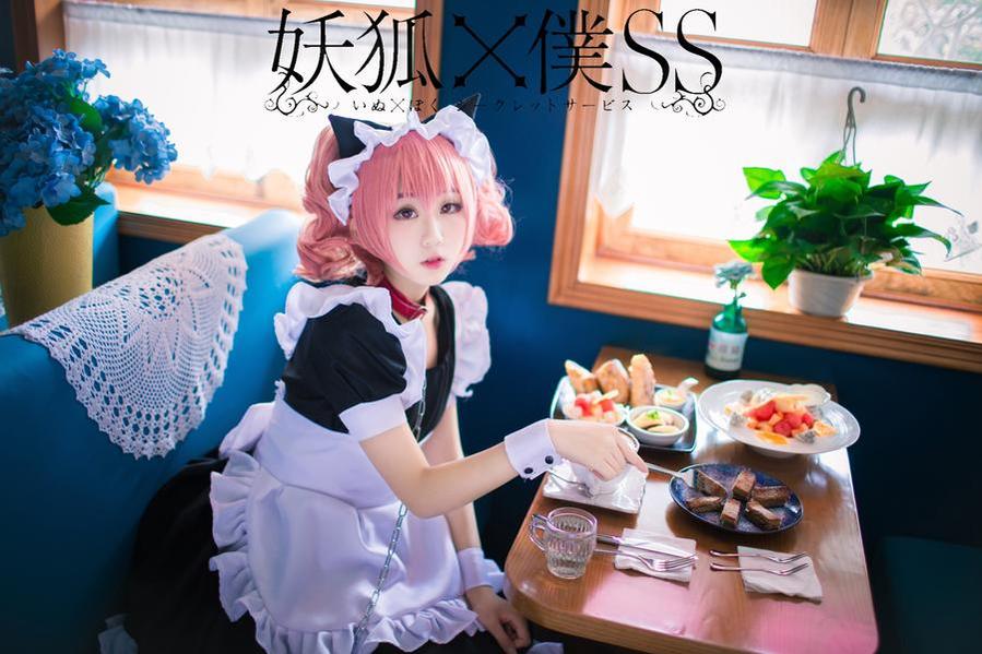 精彩更新：浅野菌子事件绝美cos作品集-51acg
