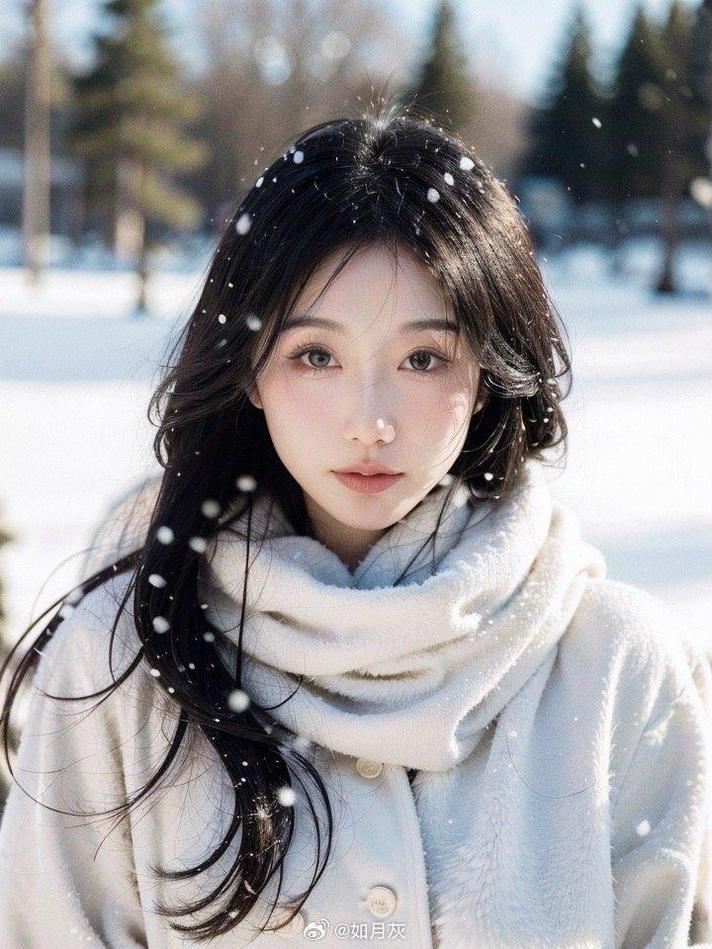 如月灰cos镜：原图图包，独享美丽-51acg