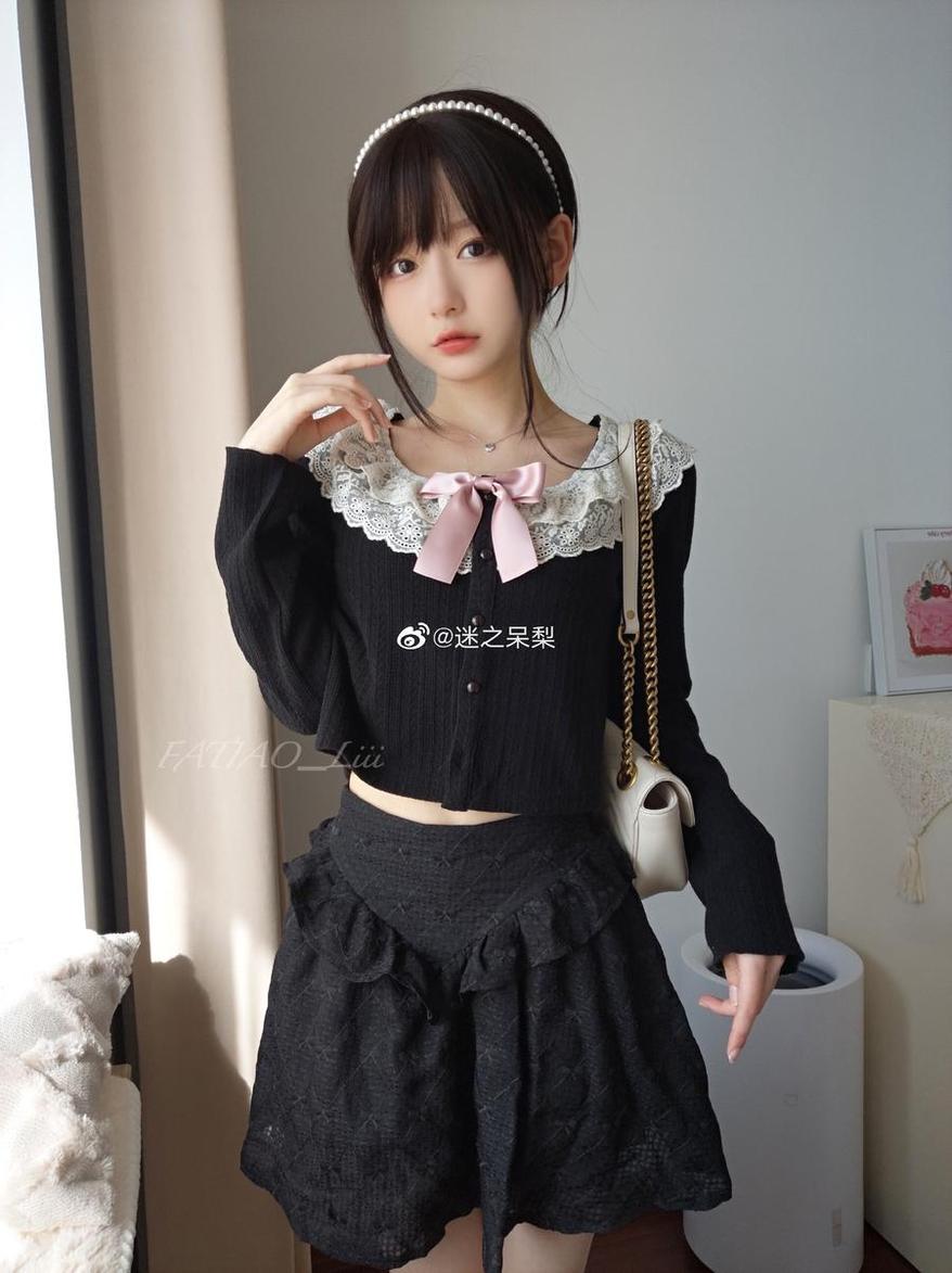 原创cos作品，迷之呆梨免费破解呈现完美细节-51acg