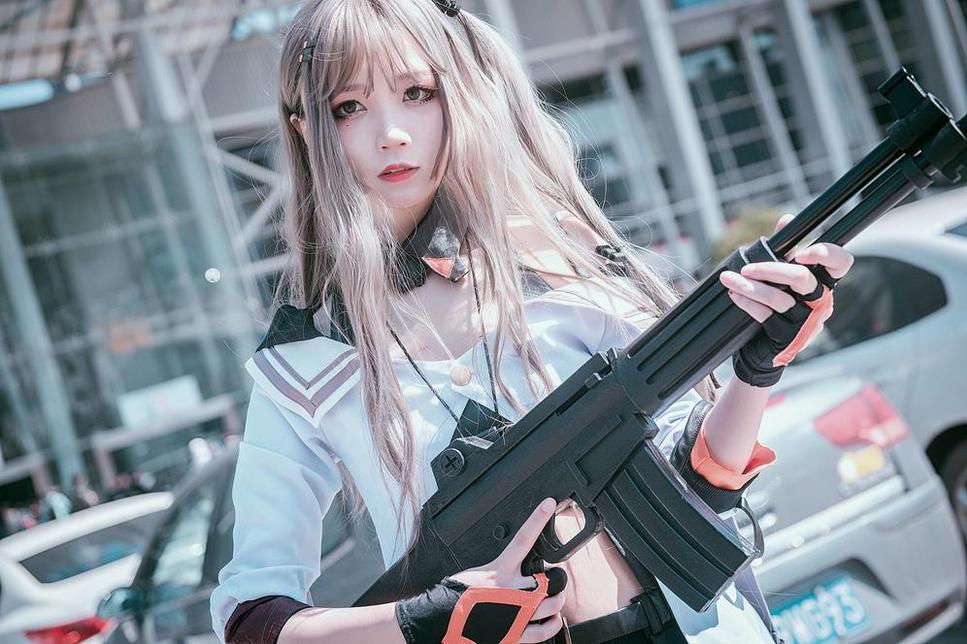醉美图画！五更百鬼紧急策划为你提供最棒的cosplay素材-51acg