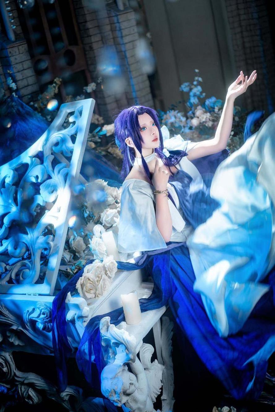 枣糕下野病弃疗资料高清照片展现绝妙的cosplay技术-51acg