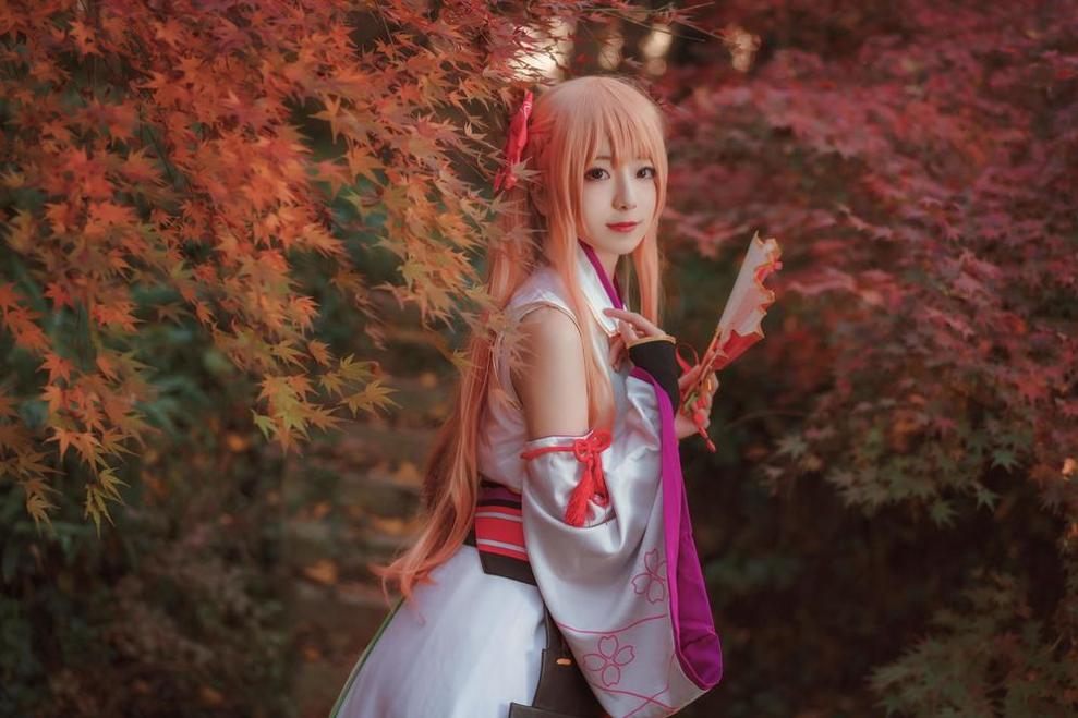 弥音音合集：每日更新，让你越来越喜欢cosplay-51acg