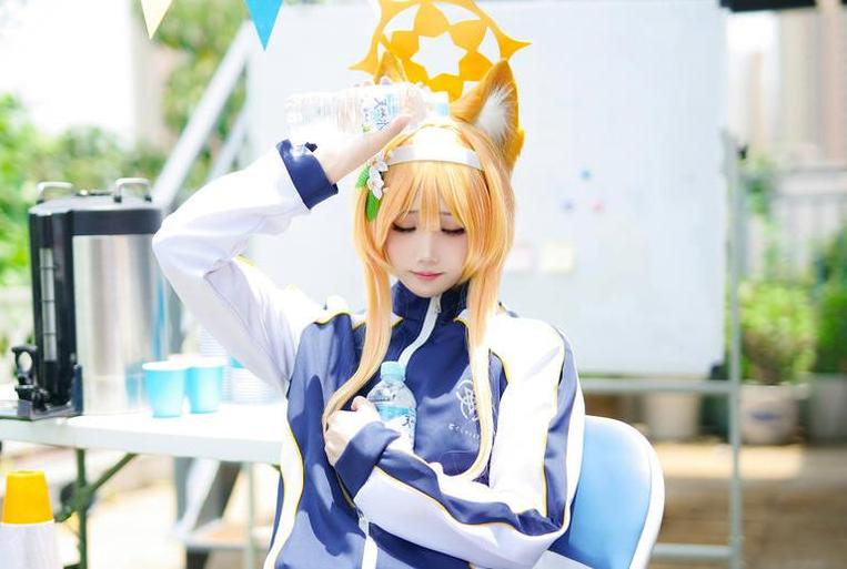 玩转cosplay，晓美妈白玫瑰精选cos合集尽在手中-51acg