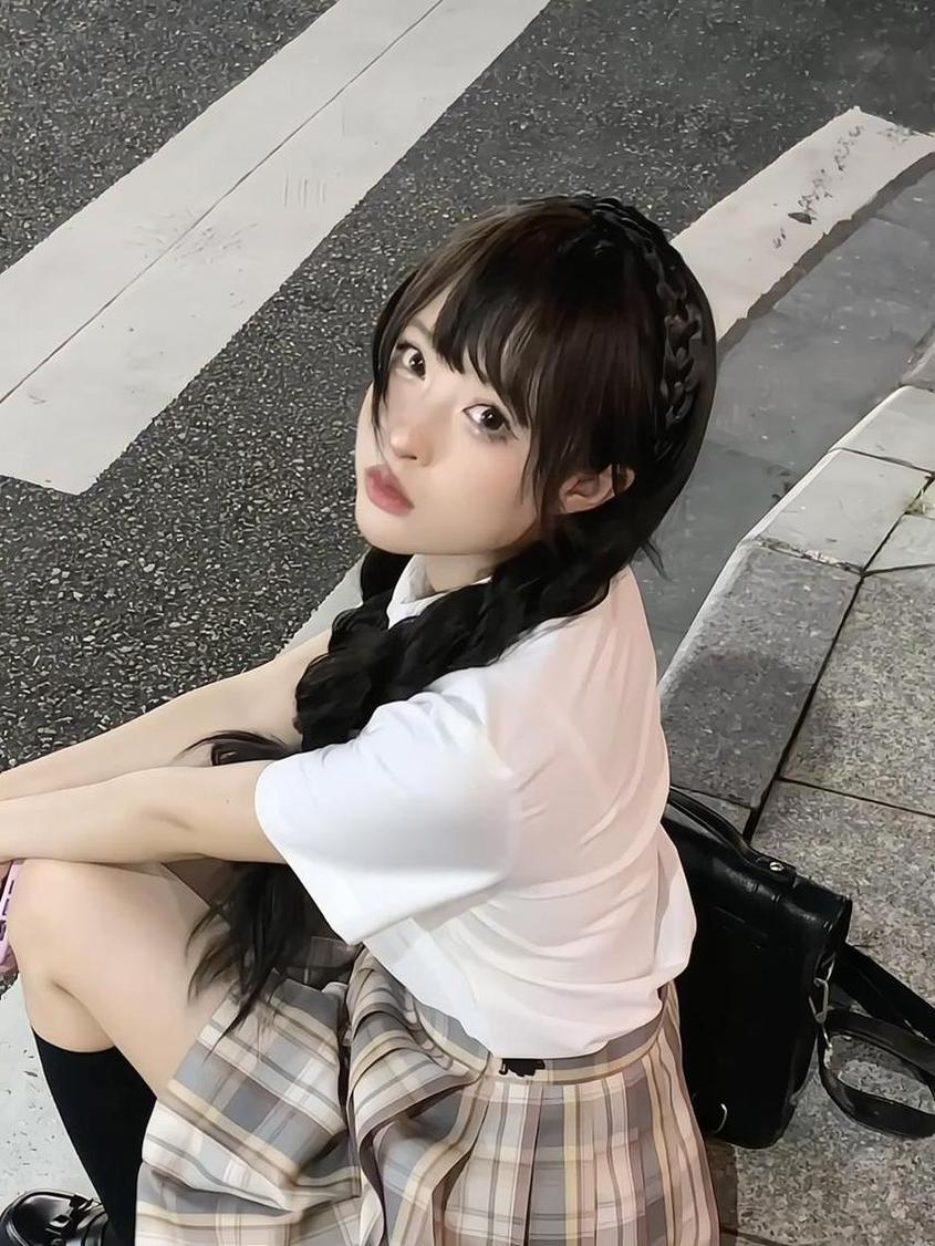 清水由乃手机壁纸超清，多种cosplay作品风格等你尝试。-51acg