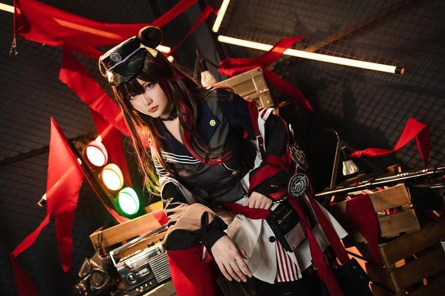 一年一度的cosplay盛典：星之迟迟圣诞节变身派对重头戏-51acg