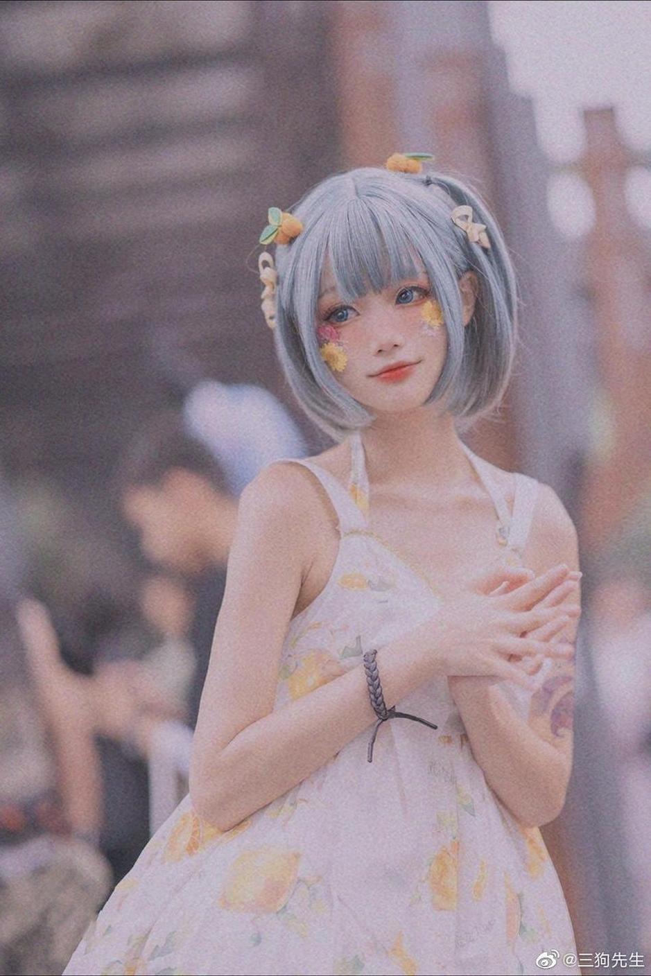 三狗先生coser全新作品惊艳上线-51acg