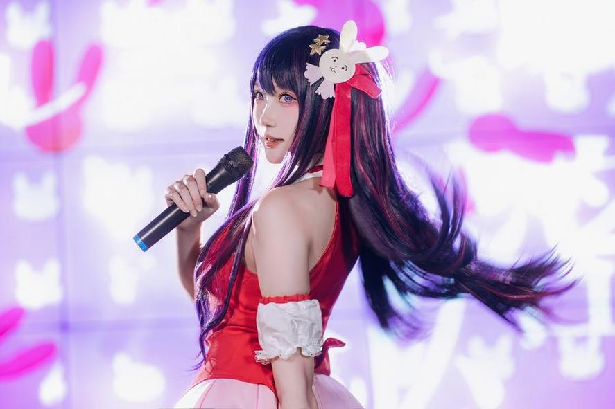 瓜希酱兔子先生的美图：精美定制摄影作品集-51acg