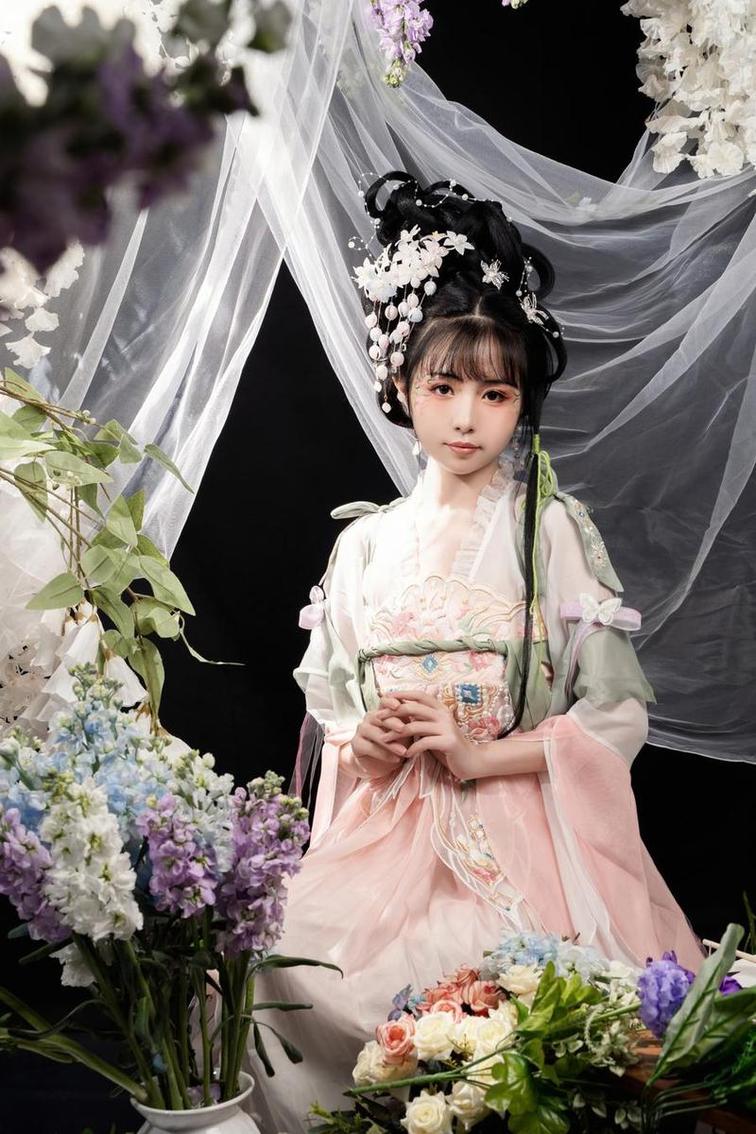 喵小吉纳西妲花絮，cos作品超美-51acg