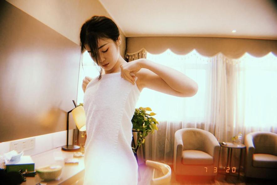 一米八的大梨子写真：经典美图珍藏版惊艳来袭-51acg