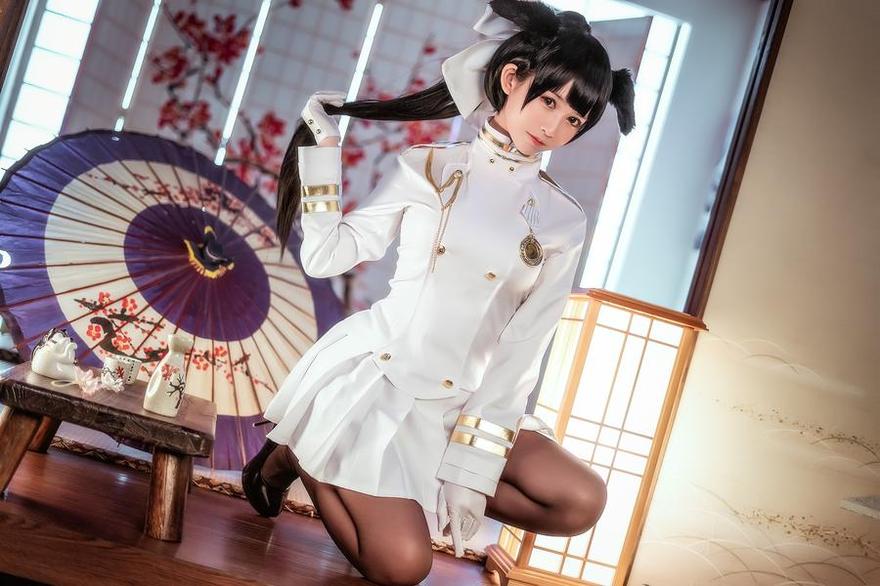 鳗鱼霏儿虞美人coser自拍照大集汇总分享-51acg