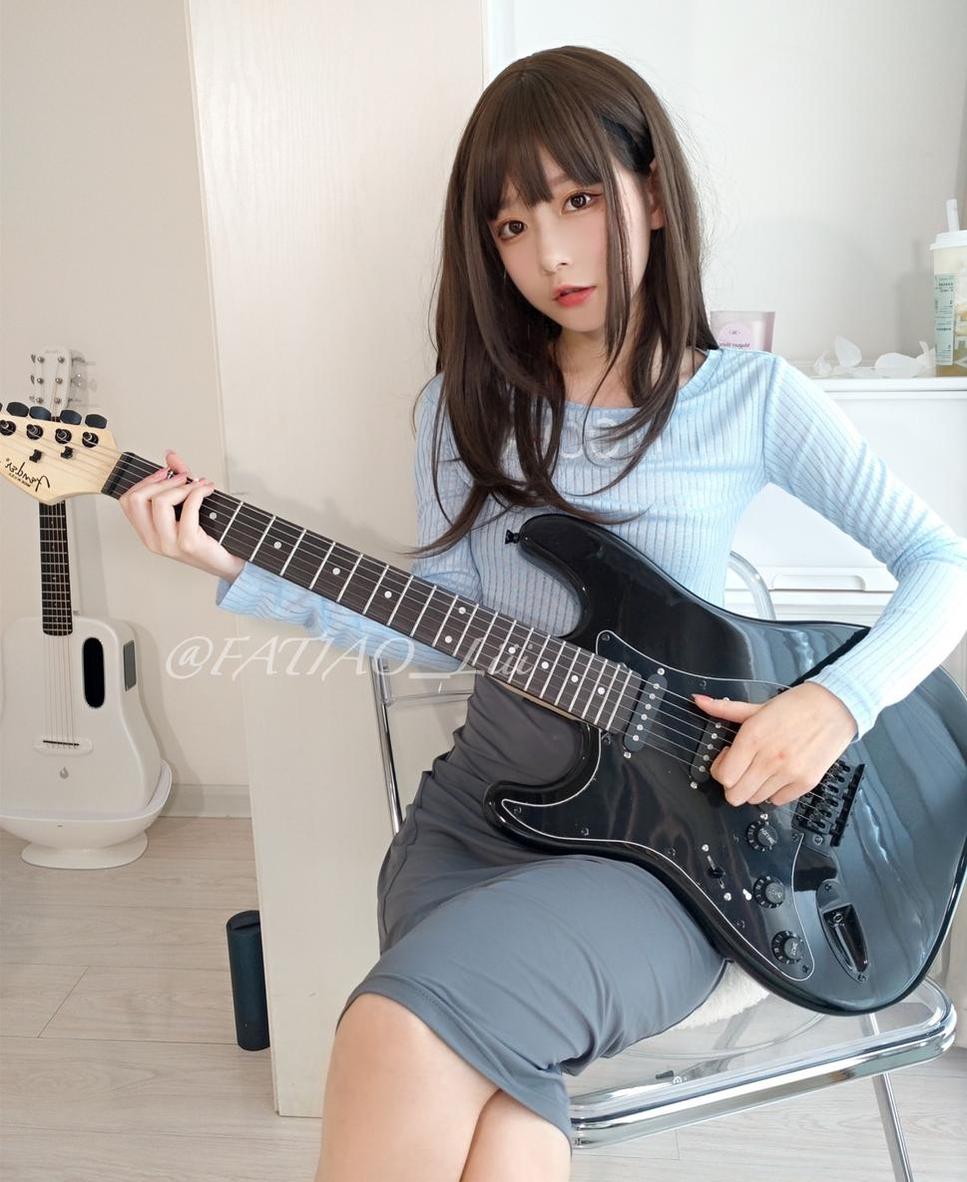 迷之呆梨发条：美轮美奂的cos美图合集-51acg