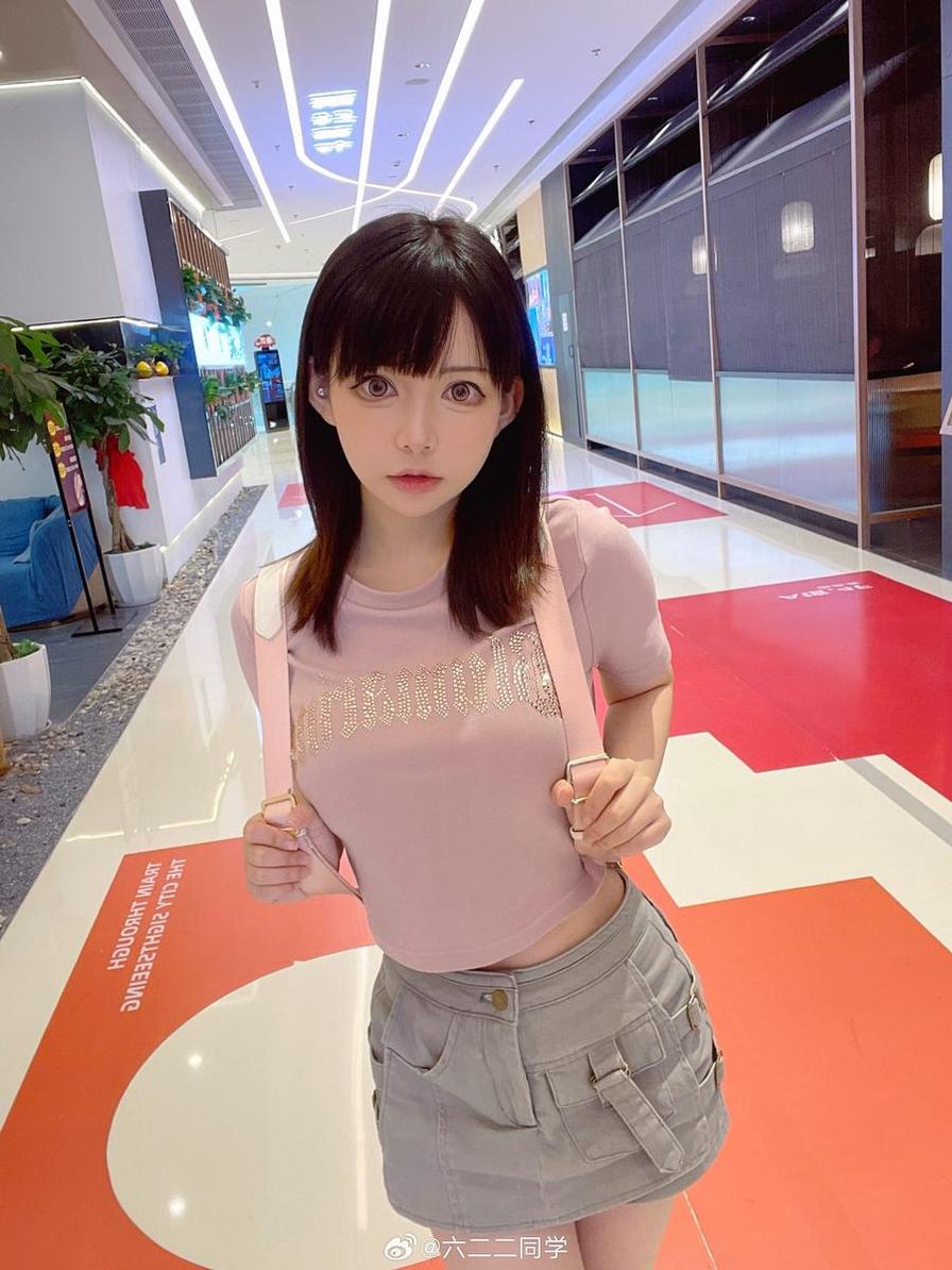 六二二同学多少岁了，又发布了一组精选的cos图-51acg