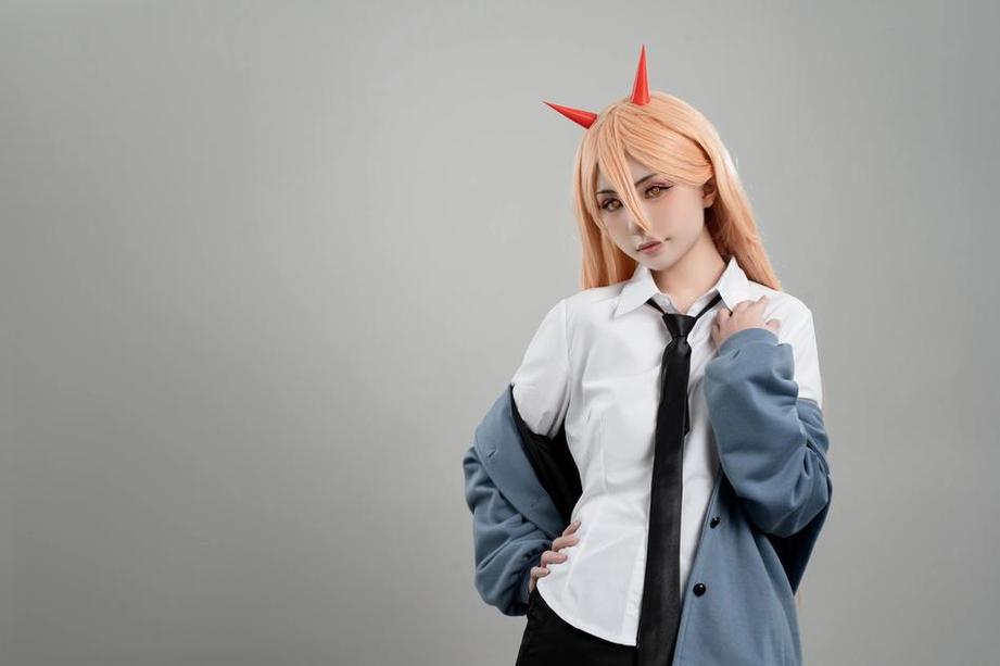 时尚热门！喵小吉cos图下载新鲜上线，满足你对cosplay的追求。-51acg