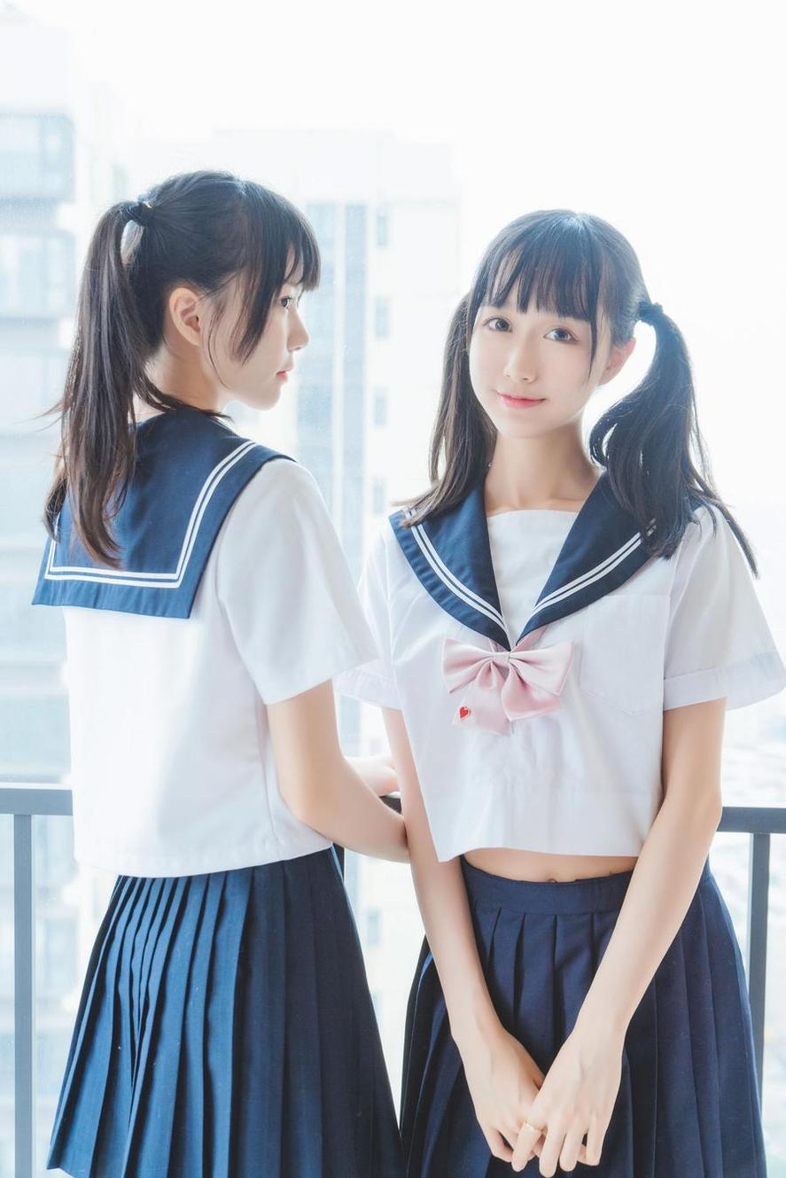 木绵绵owo死库水cosplay图包更新，每个图都是绝美的瞬间-51acg