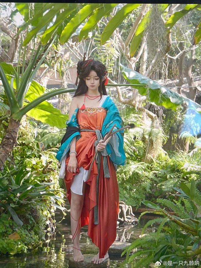 是一只九龄栗子，拍下了令人心动的美图分享-51acg