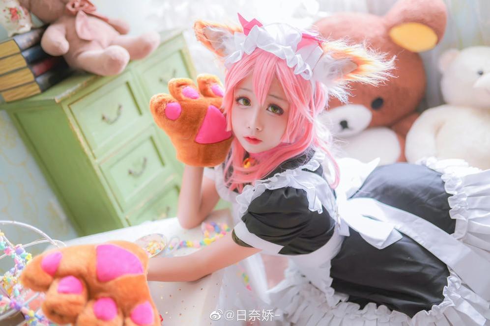 欣赏这套日奈娇独角兽cos，我相信你一定不会后悔-51acg