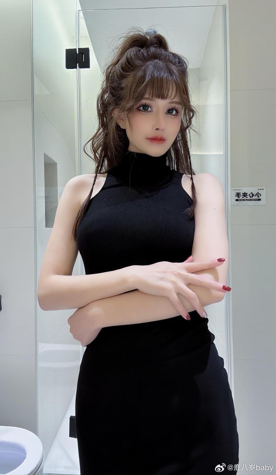 四季冷暖，快手鹿八岁baby的图片让你一次看个够-51acg