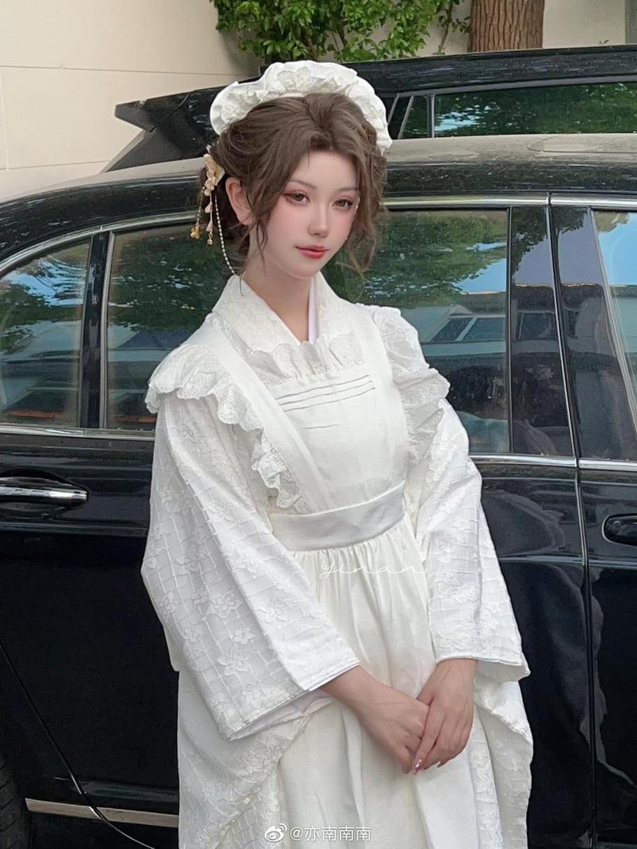 最新cos美图一北亦北玉藻前图集，分享给大家-51acg