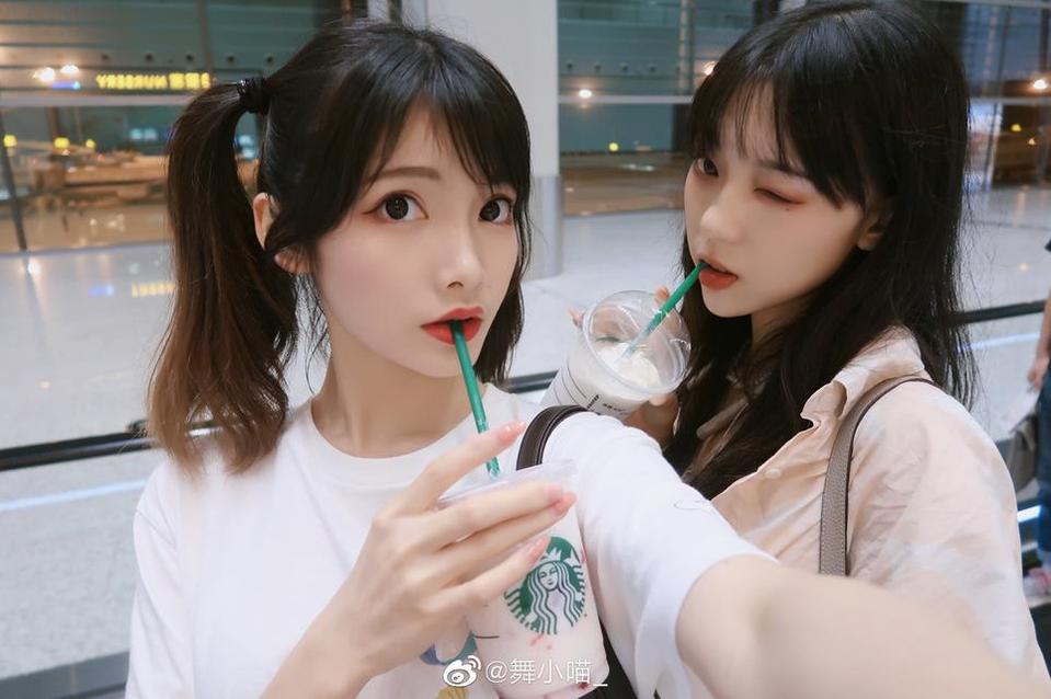舞小喵肚子纹身美图集，精美绝伦-51acg