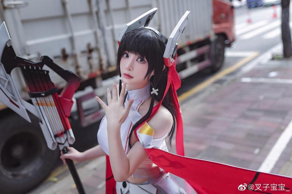 叉子宝宝透视：照片无删版首曝，珍贵经典放送-51acg
