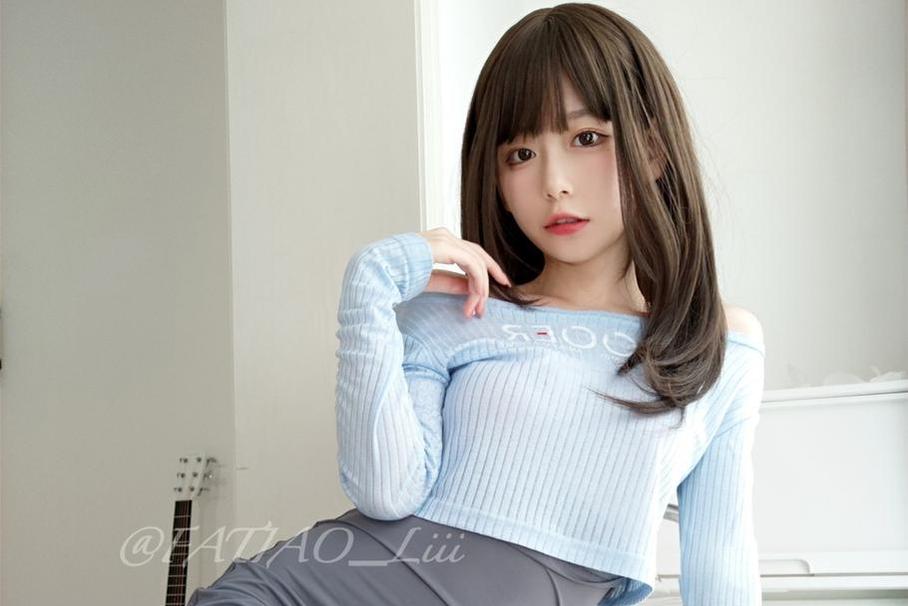 摄影艺术展现至美原图，迷之呆梨写真集期待与你分享-51acg