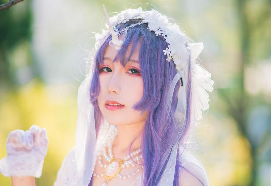 从从从从鸾全套完美还原，最强cosplay图片-51acg