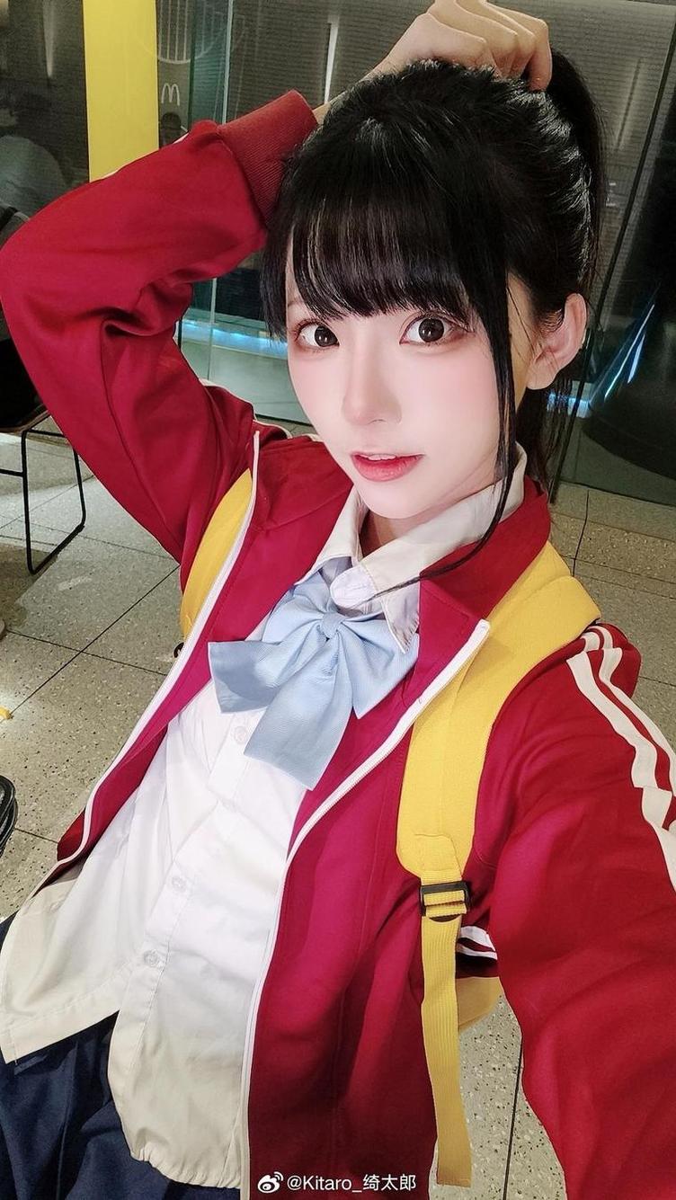 绮世界巡游！Kitaro绮太郎性别的美图风光-51acg