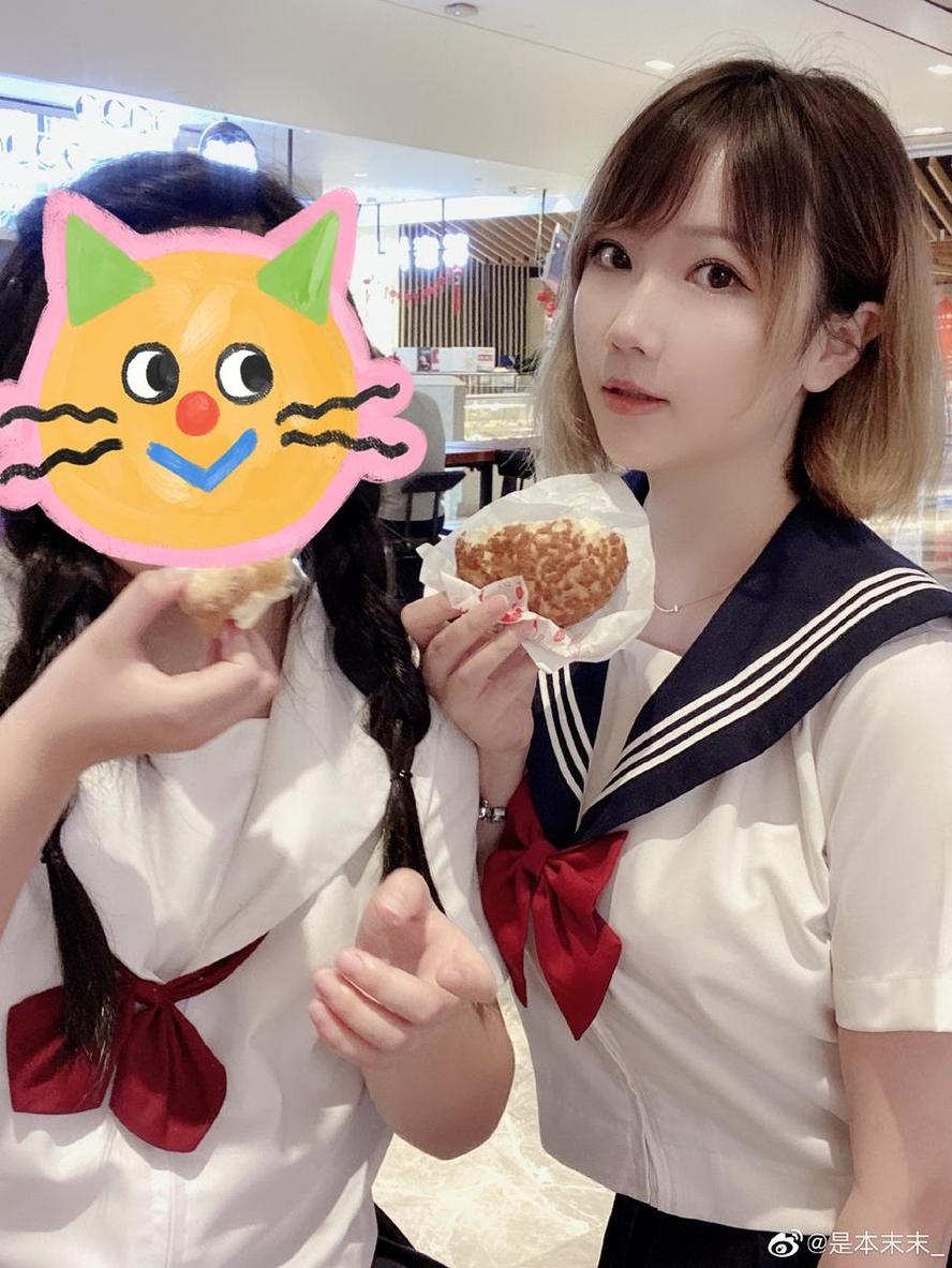 是本末末兔女郎的原图，亲临现场感受奇妙之美-51acg