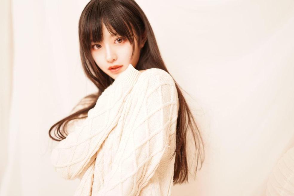 shika小鹿鹿女仆的绝美原图-51acg