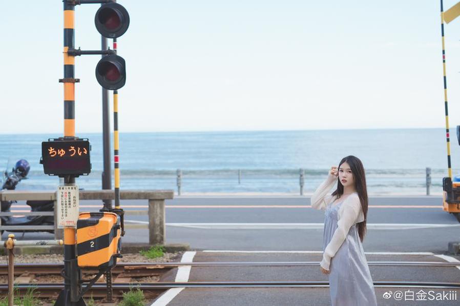 白金saki修女精选cosplay照片，细节打造精致入微-51acg