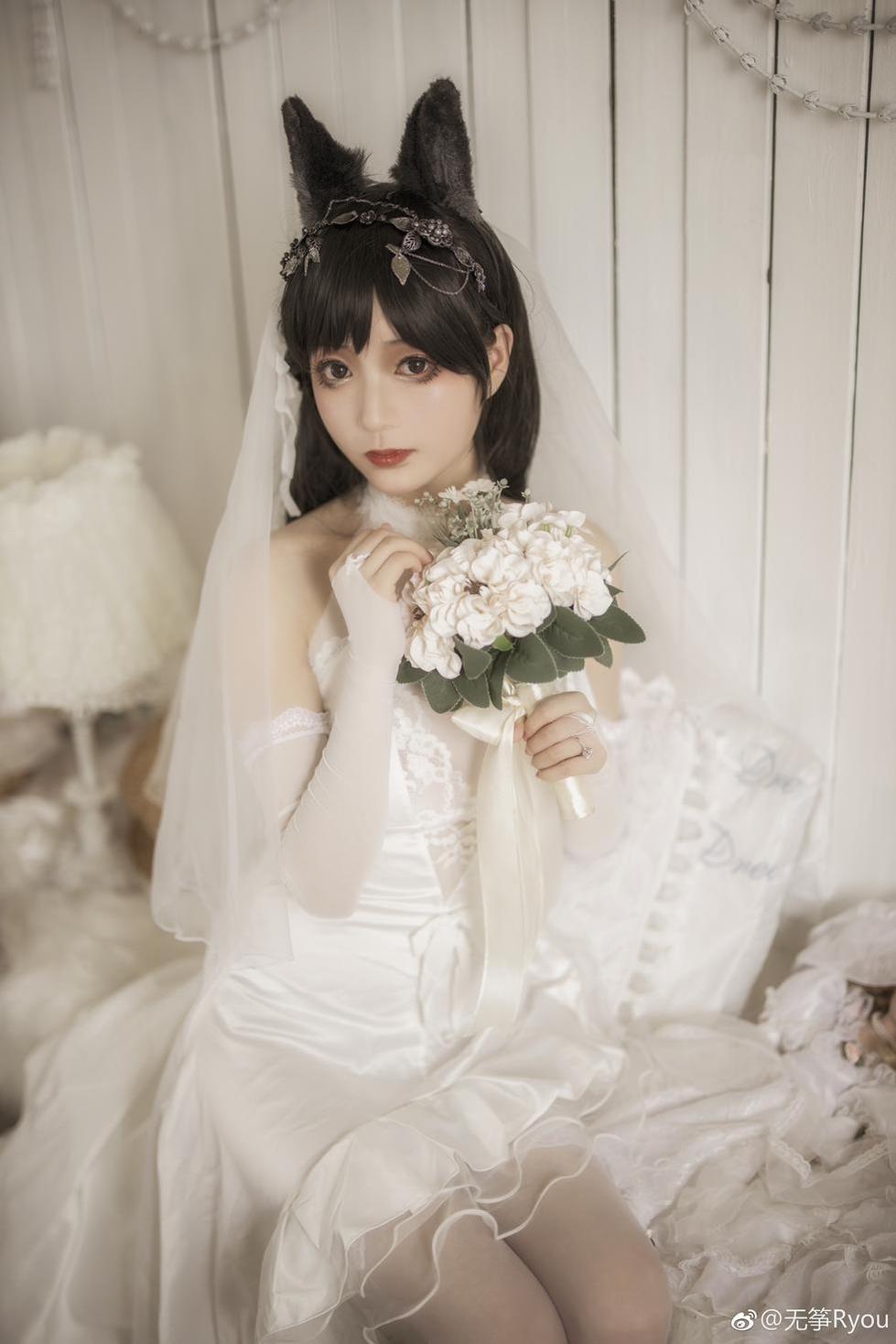 相册中的美妙时光，无筝ryou七大罪cosplay作品-51acg