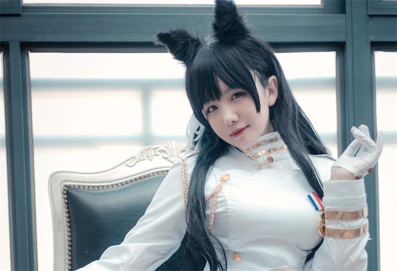 叫我阿半ins，精彩cos作品不容错过-51acg