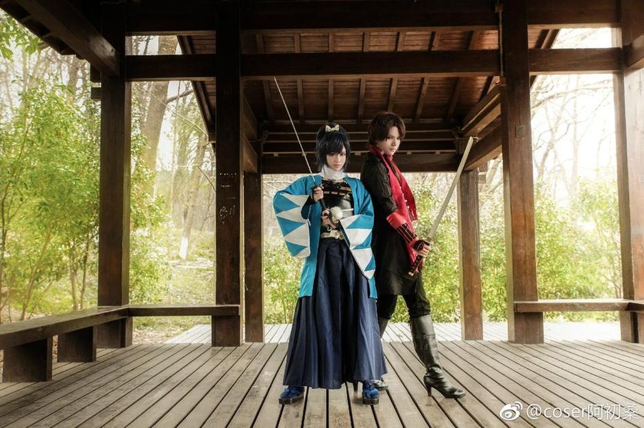 桃昔dollcos苏沐橙：最新独家《更新》，助你成为cosplay达人-51acg