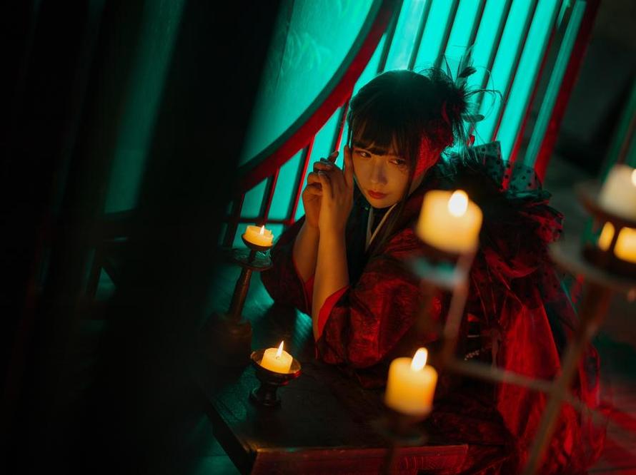 微博麻花酱豆豆梓的作品集，定制唯美无删版-51acg