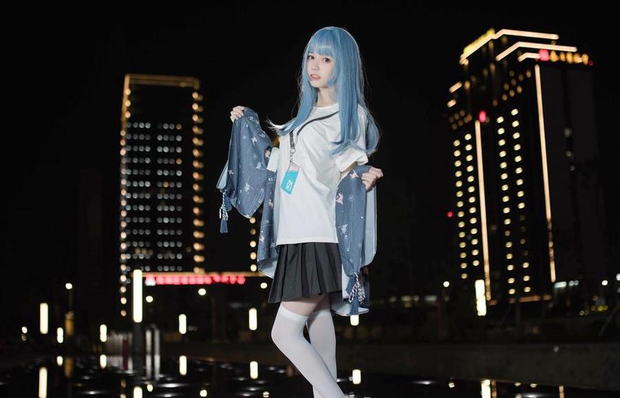 定制化设计的你的负卿玛修cos经典之作-51acg