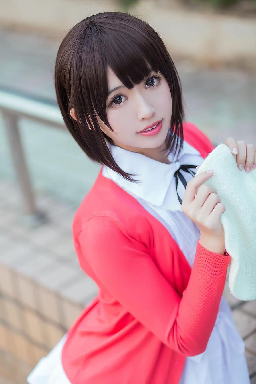 重磅更新！ 鳗鱼霏儿cosplay公孙离最新照片曝光！-51acg