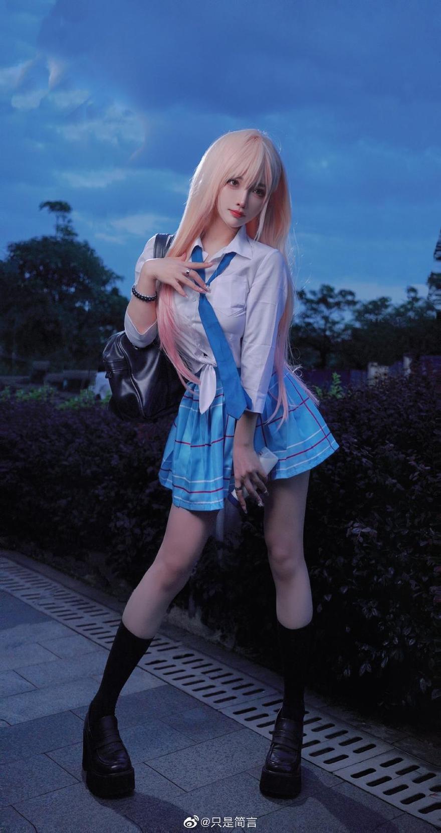 只是简言cos资源图片：精美原创cosplay照片-51acg