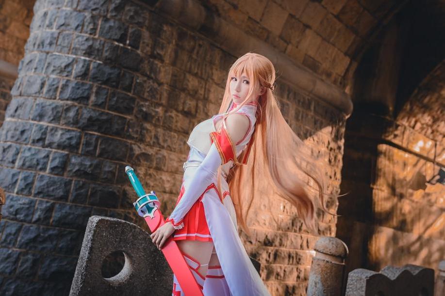 集结全球coser，白神泱微博最新cos合集更新啦-51acg