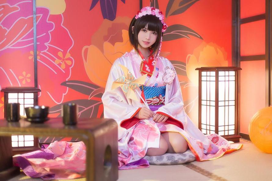 坚持原创的鳗鱼霏儿照片集-51acg
