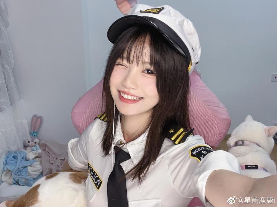 千反田鹿子小僵尸的cosplay照片：只为呈现最完美的角色扮演之美-51acg