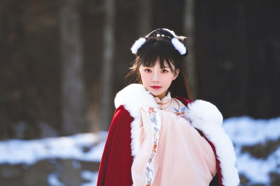 诱人原图：桜桃喵是哪个学校的coser，这些原图需要一睹为快-51acg