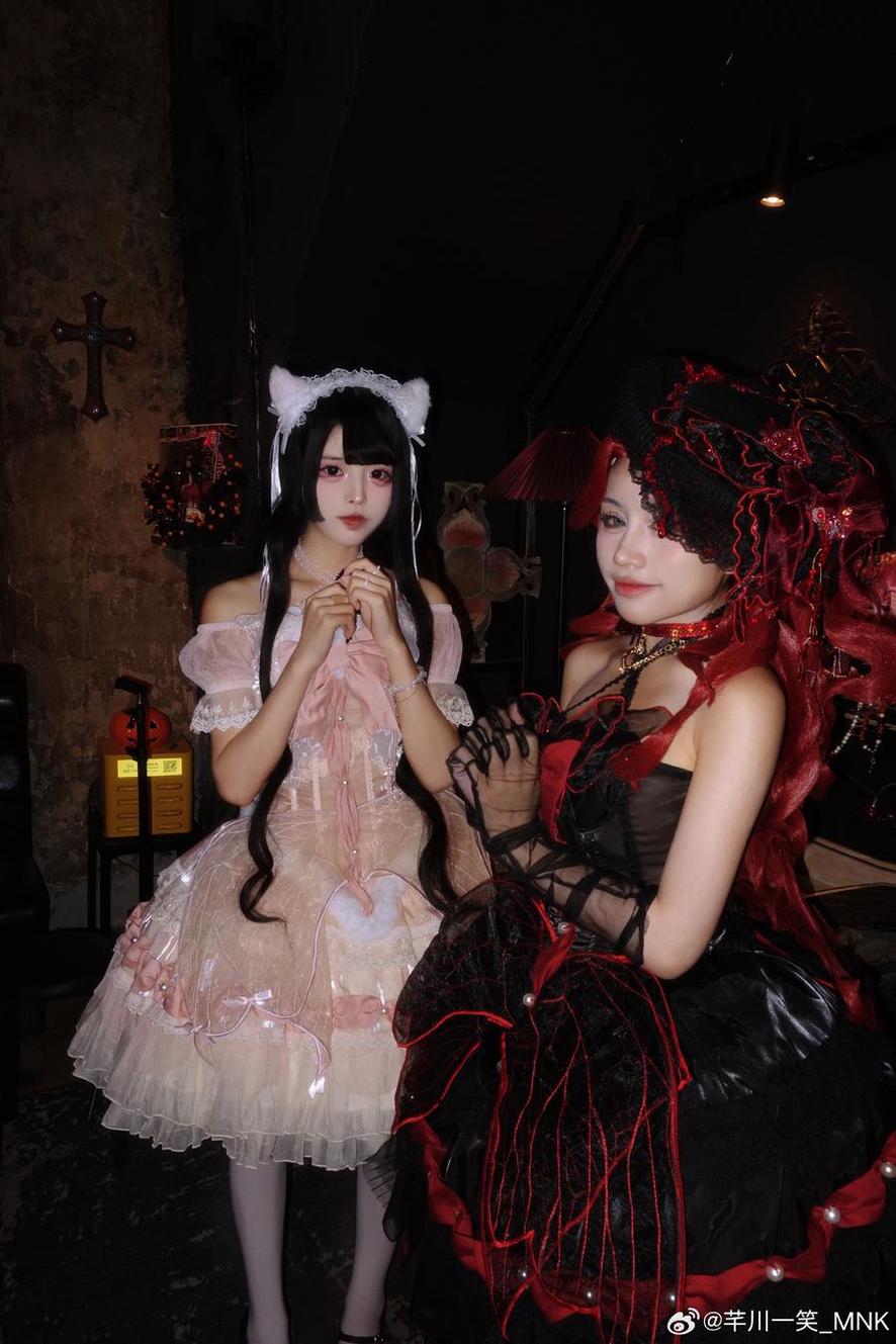 一笑芳香沁免费资源图包，美不可言的cosplay大放送-51acg