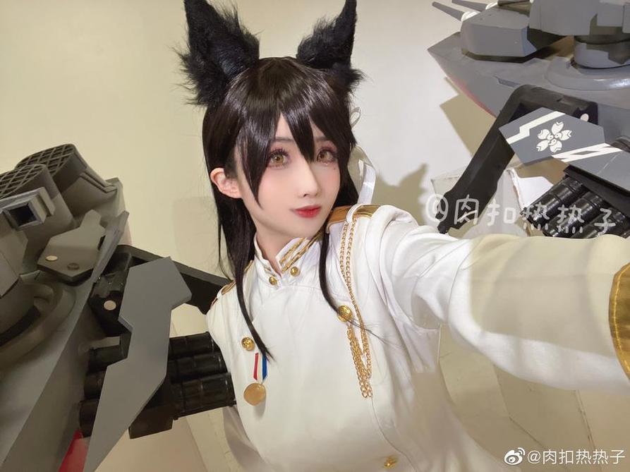 凉凉子比邻网盘，拥有最全的cosplay作品收录-51acg