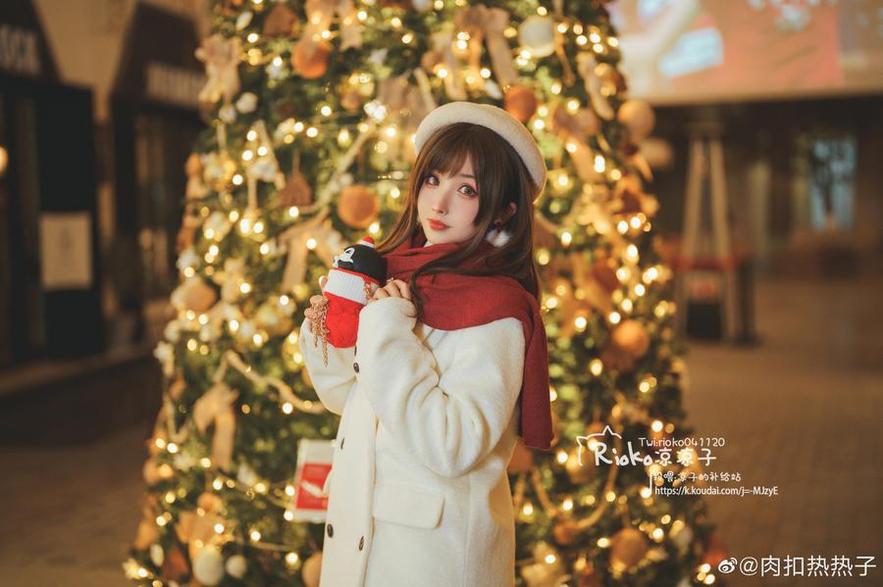 凉凉子cos图片：超美妙造型完美呈现-51acg